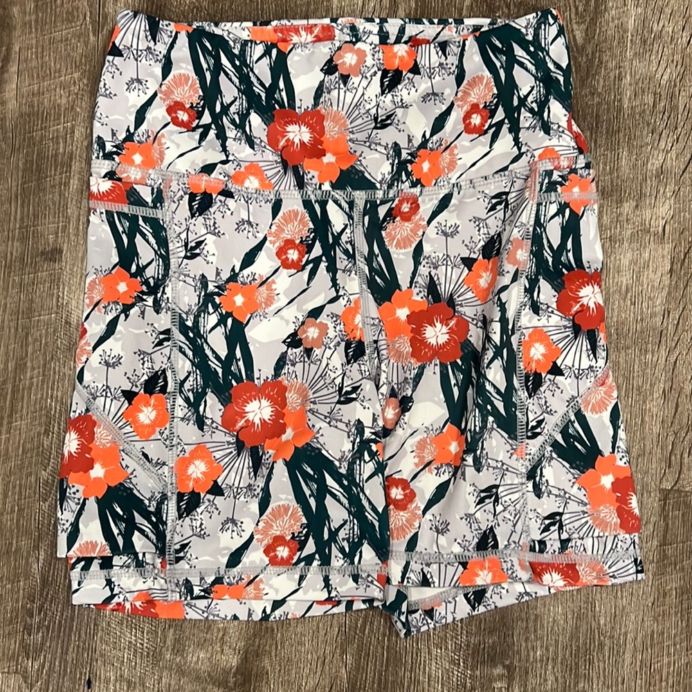 Senita Baseline shorts